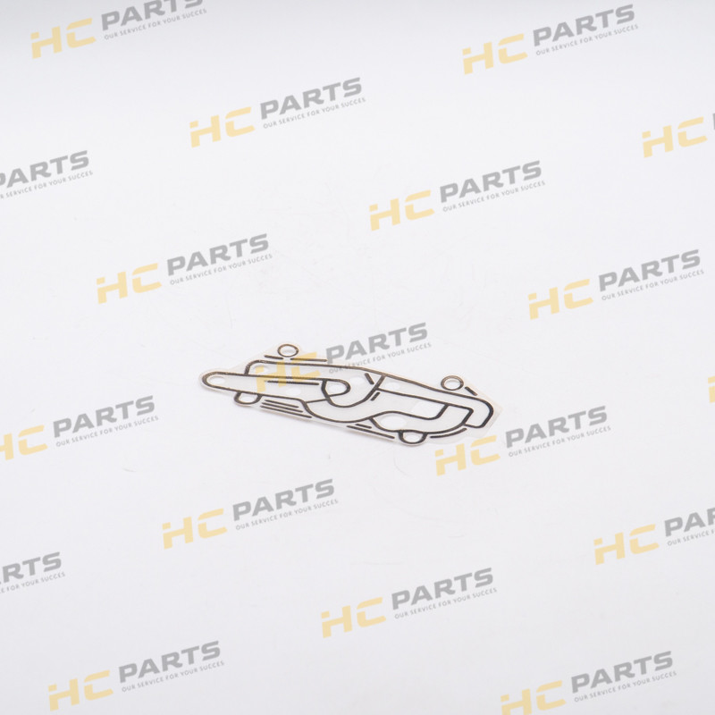 Уплотнение JCB для электромагнитного клапана