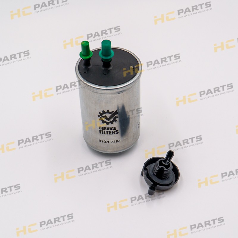 Топливный фильтр JCB — DieselMax