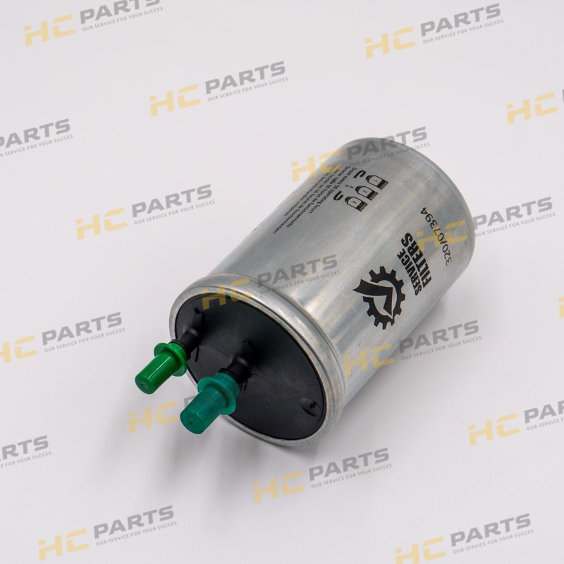 Топливный фильтр JCB — DieselMax 3CX 4CX