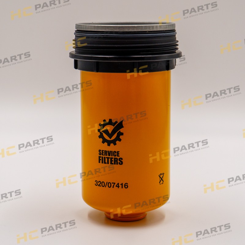 Топливный фильтр JCB — JS