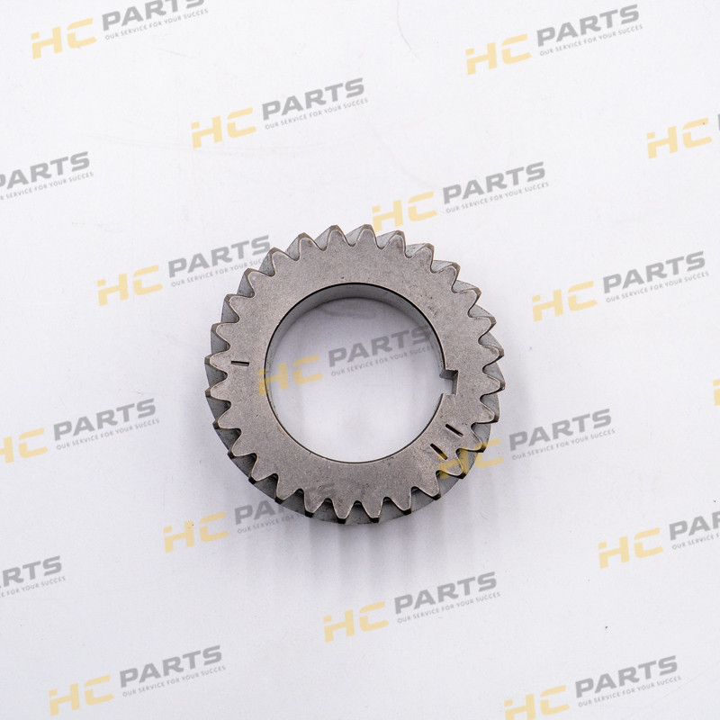 Звездочка JCB для коленчатого вала PERKINS 4.236 4.248 1004 — бренд KMP