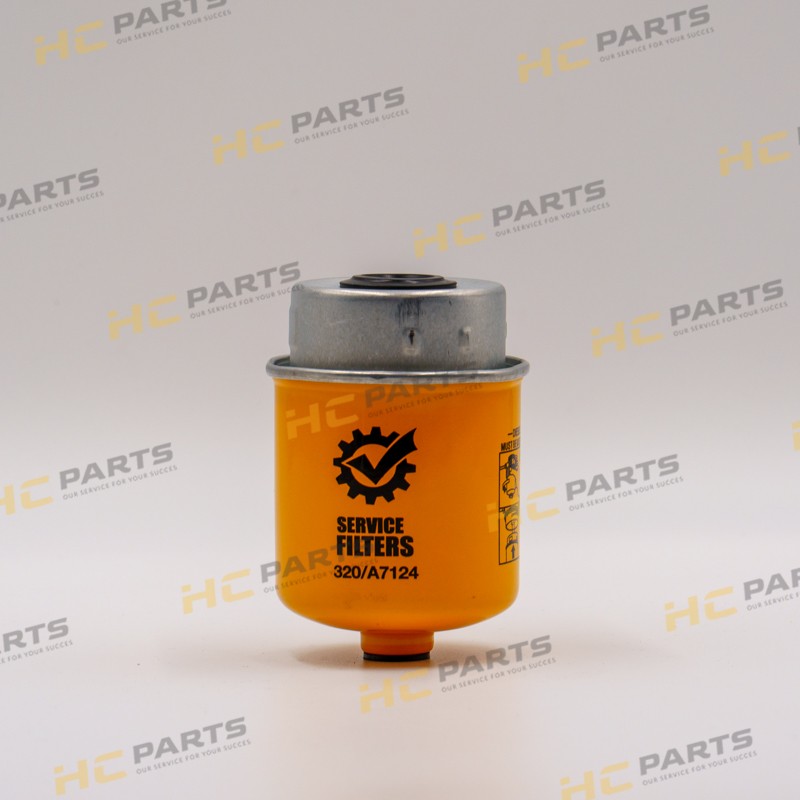 Топливный фильтр JCB — DieselMax 3CX 4CX