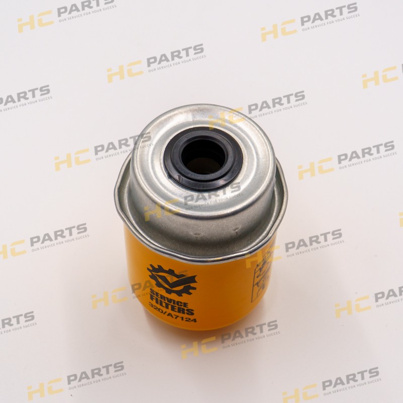 Топливный фильтр JCB — DieselMax 3CX 4CX