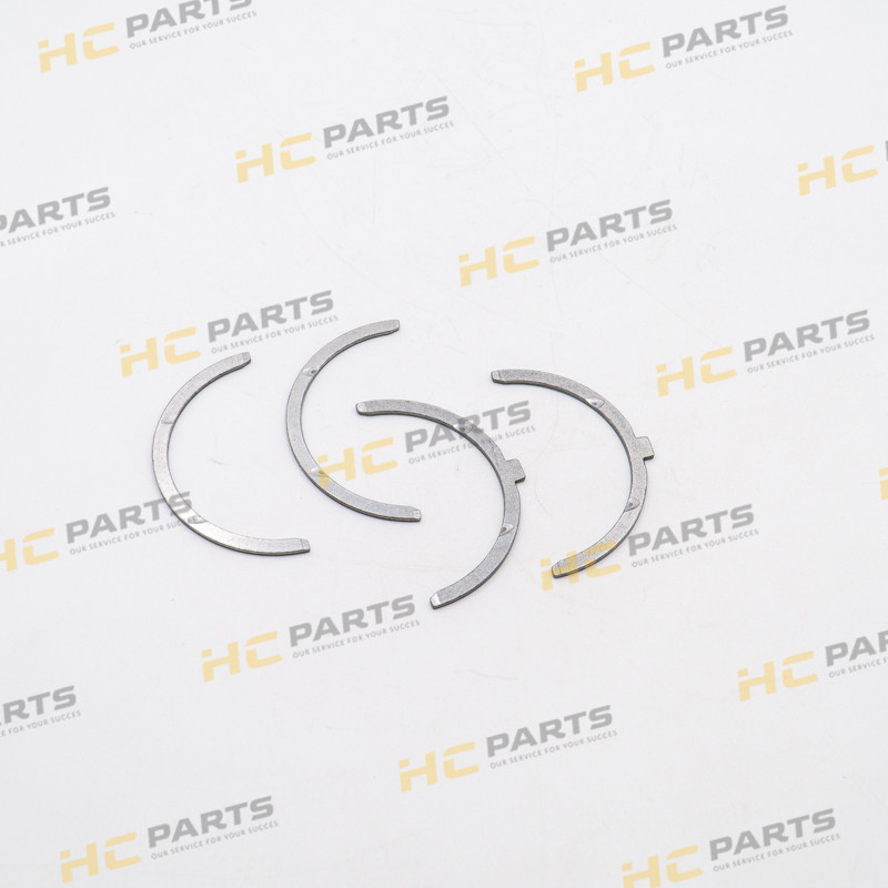 Проставочные кольца коленчатого вала JCB 4BG1