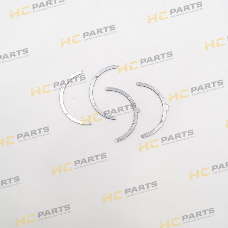 Распорки коленчатого вала JCB 4bg1