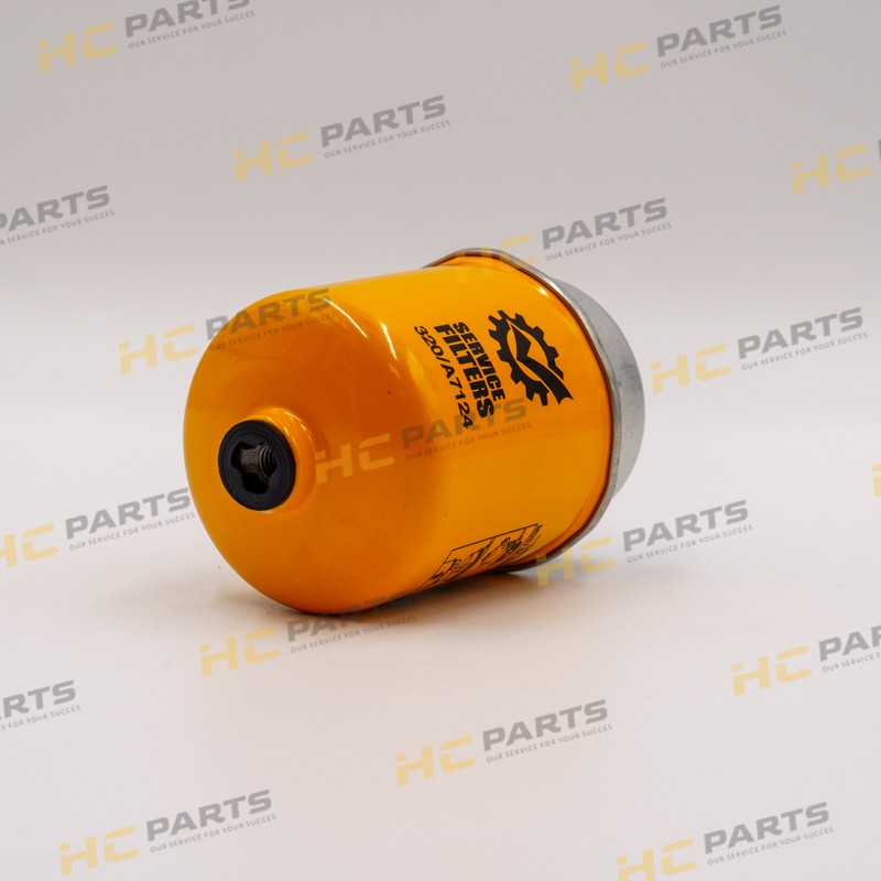 Топливный фильтр-сепаратор JCB — DieselMax 3CX 4CX