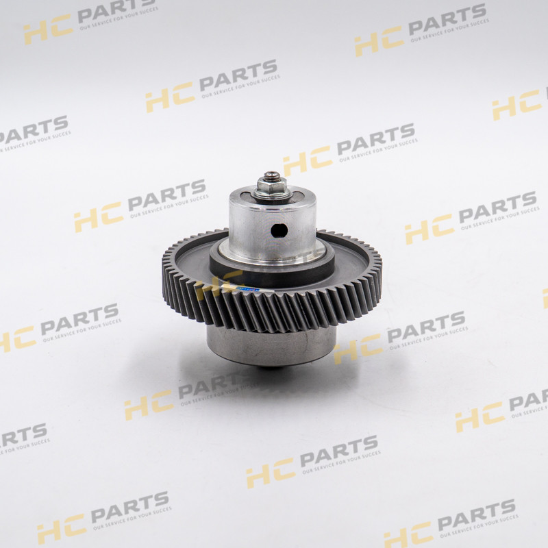 Масляный насос JCB PERKINS 404D 403D — бренд KMP