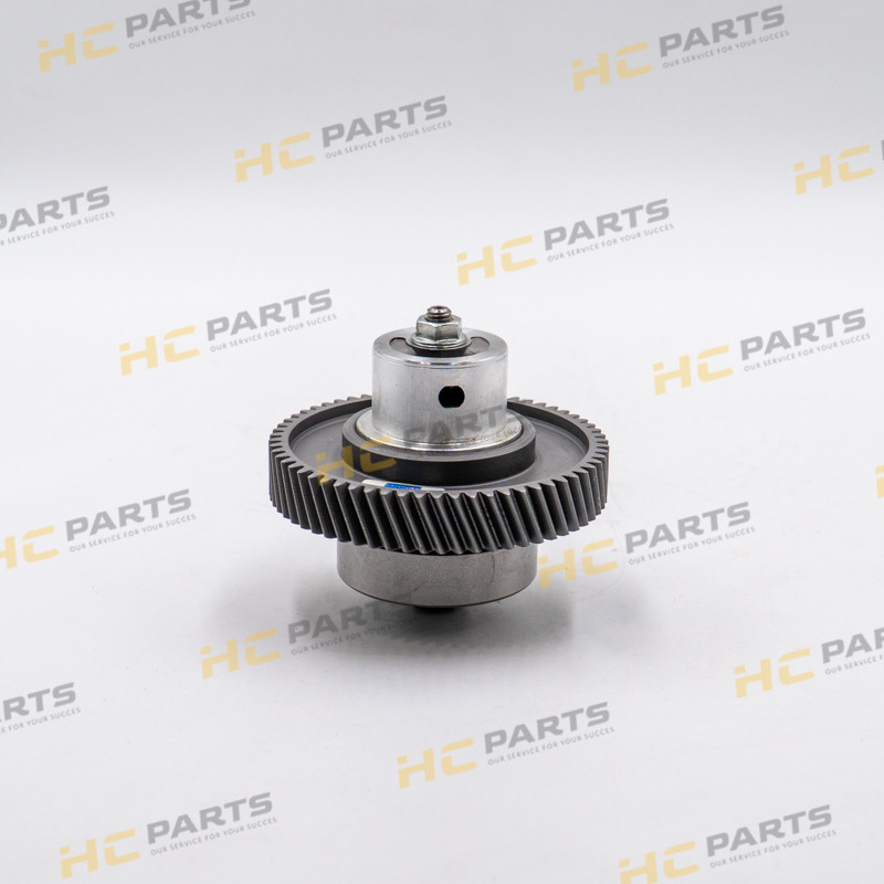 Масляный насос JCB PERKINS 404D 403D — бренд KMP