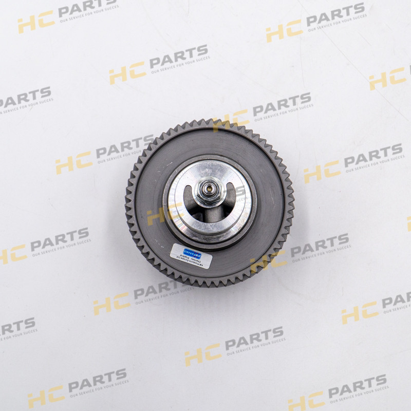 Масляный насос JCB PERKINS 404D 403D — бренд KMP