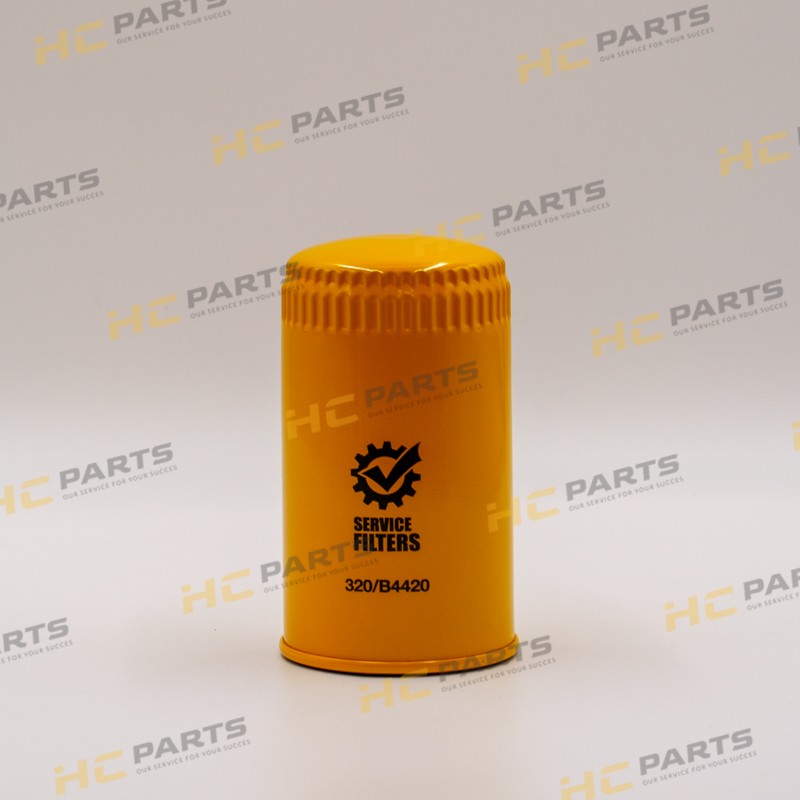 Масляный фильтр двигателя JCB DieselMax