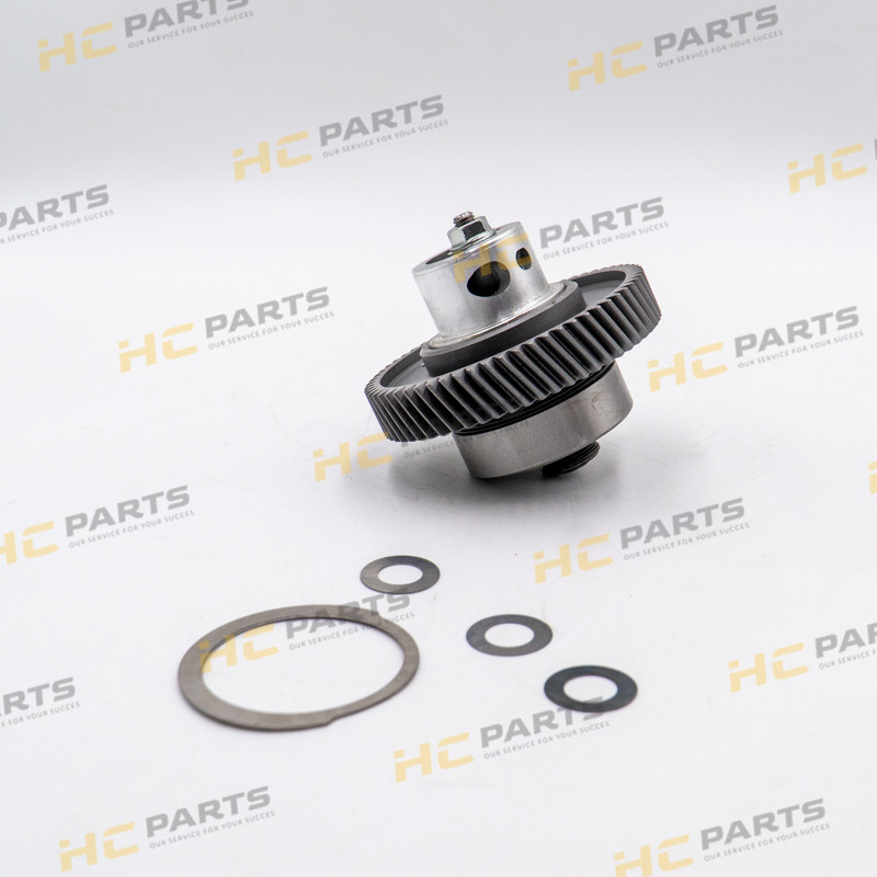 Масляный насос JCB PERKINS 404D 403D — бренд KMP