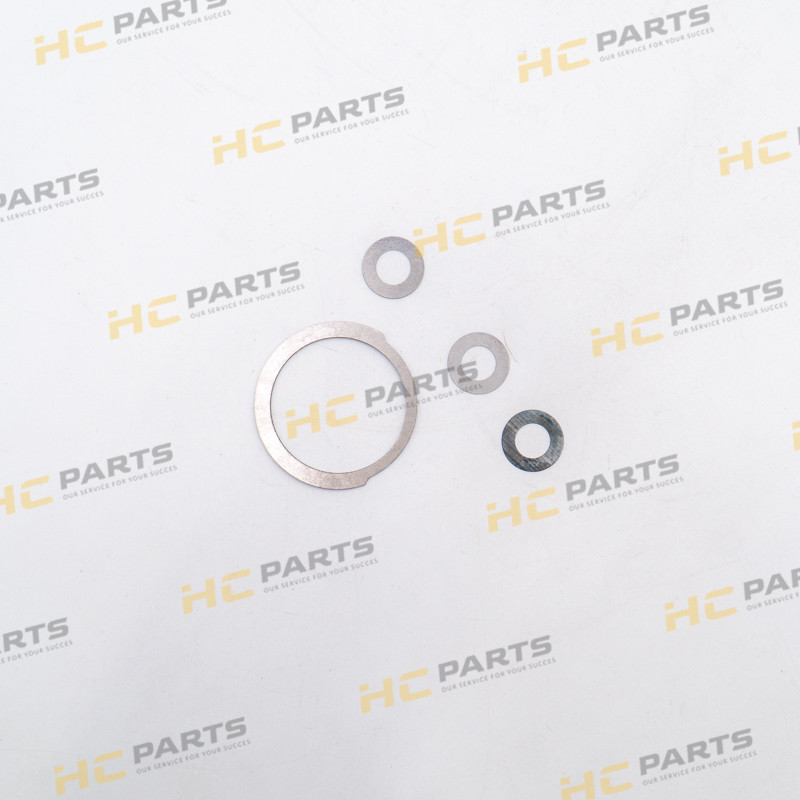 Масляный насос JCB PERKINS 404D 403D — бренд KMP