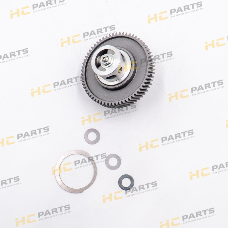 Масляный насос JCB PERKINS 404D 403D-KMP BRAND