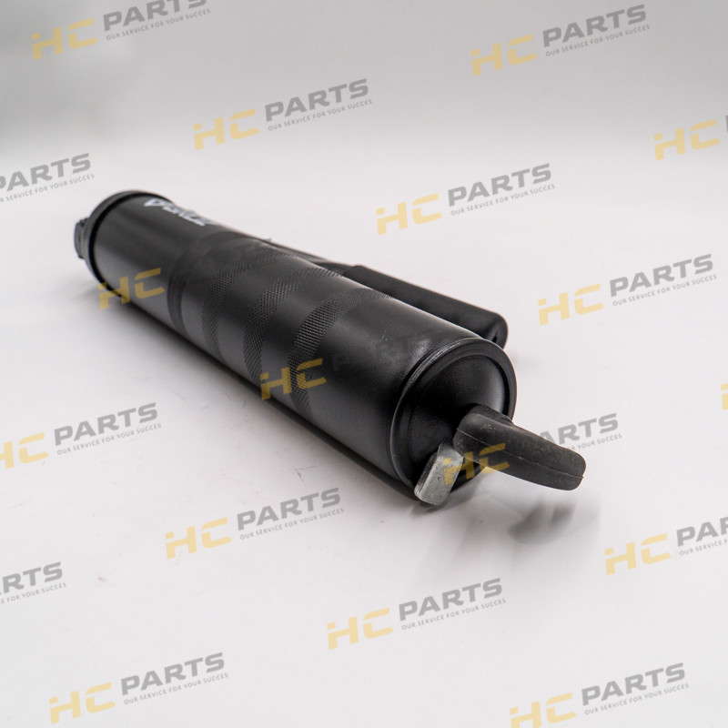 Ручной смазочный шприц JCB + гибкий шланг — GROZ