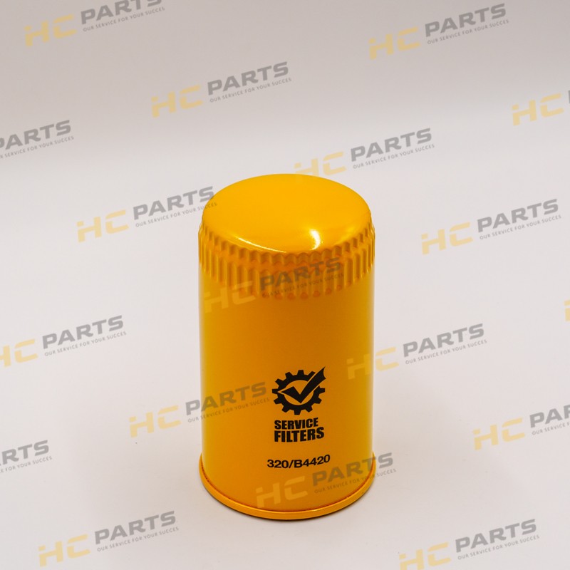 Масляный фильтр двигателя JCB DieselMax