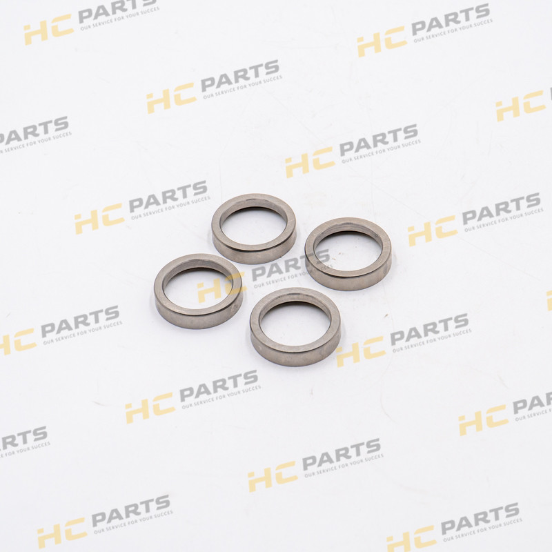 Выпускной коллектор JCB — запчасти AZERI