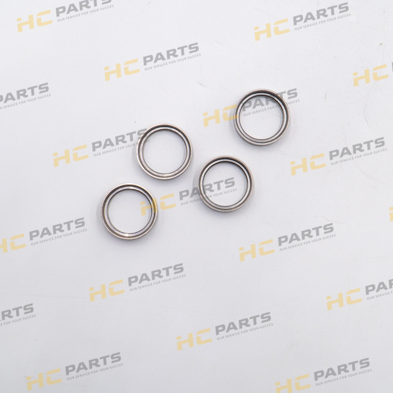 Выпускной коллектор JCB — запчасти AZERI