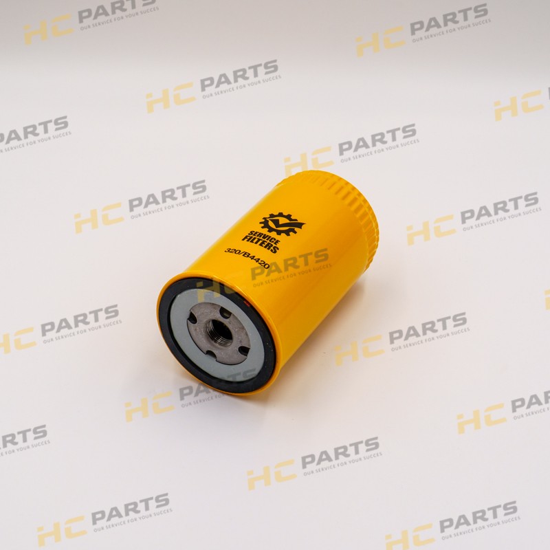 Масляный фильтр двигателя JCB DieselMax