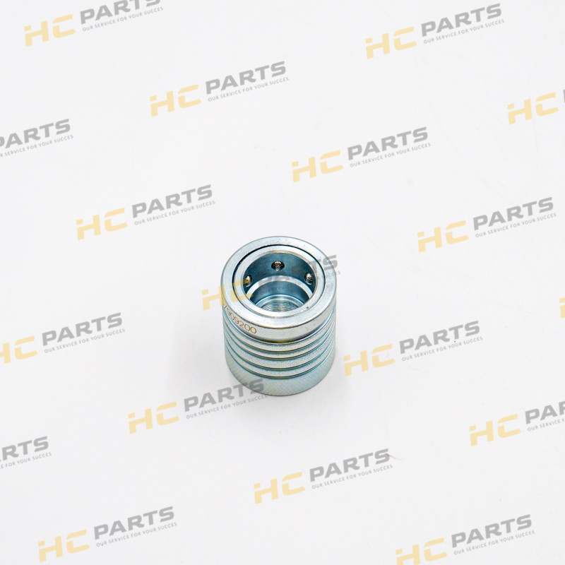 Быстроразъемное соединение JCB Female — AZERI PARTS