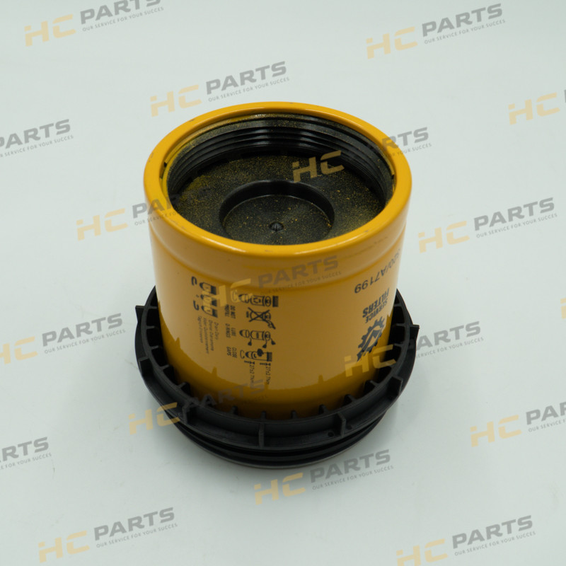 Топливный фильтр JCB — сервисные фильтры