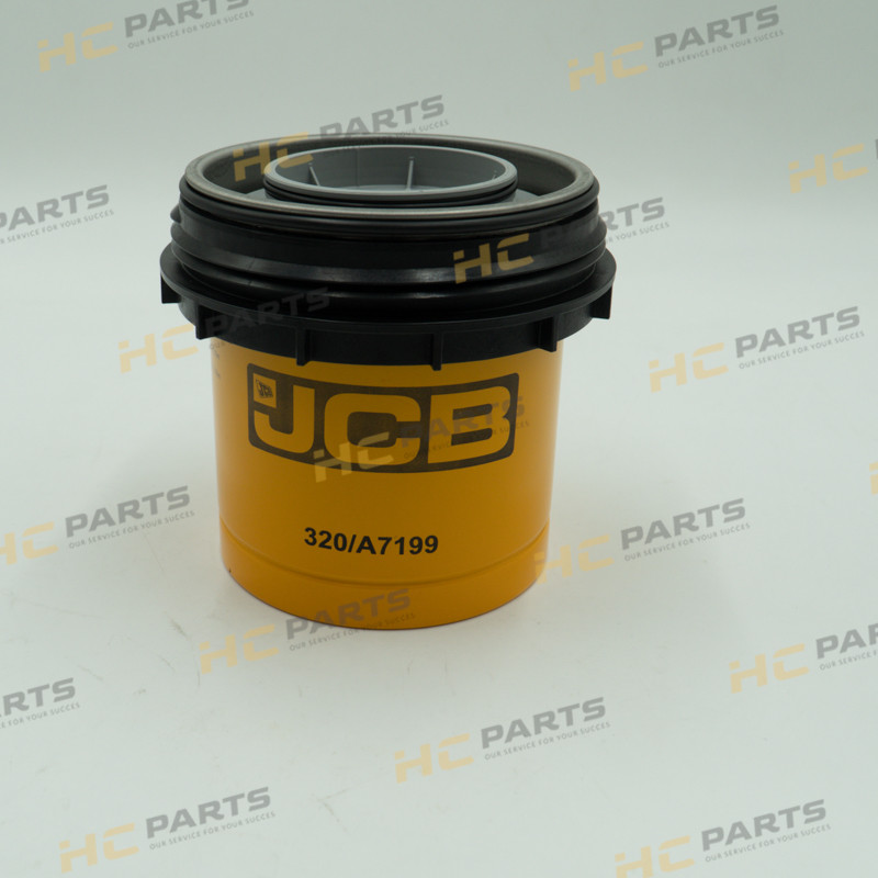 JCB топливный фильтр-оригинал