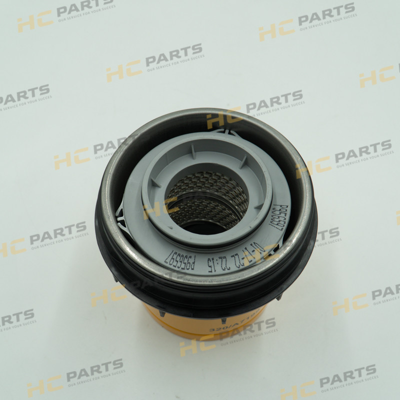 Топливный фильтр JCB — ОРИГИНАЛ