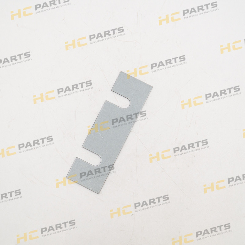Износ колодки JCB Shim 1,6 мм — AZERI PARTS