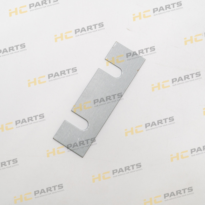 Износ колодки JCB Shim 1,6 мм — AZERI PARTS