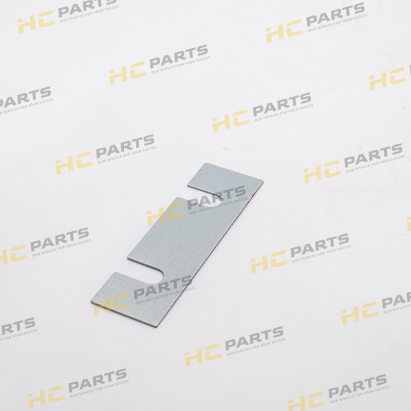 Износ колодки JCB Shim 1,6 мм — AZERI PARTS