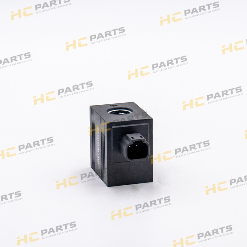 Электромагнитный клапан JCB Coil, 24 В, 16 мм — OEM