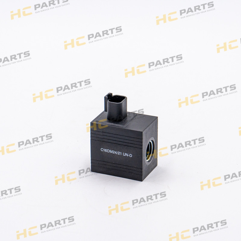 Электромагнитный клапан JCB Coil, 24 В, 16 мм — OEM