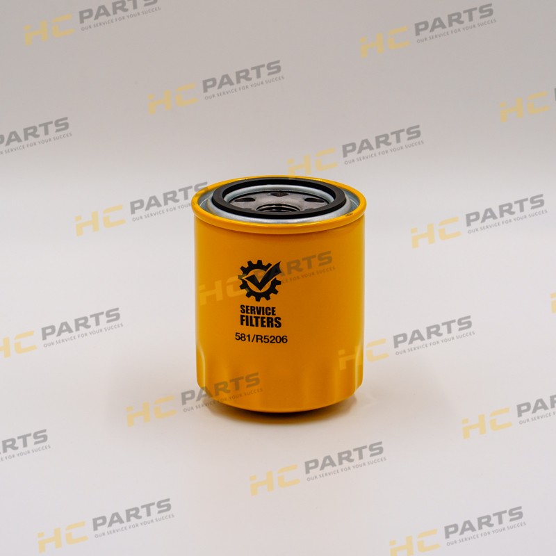 Фильтр трансмиссии JCB — 3CX 4CX