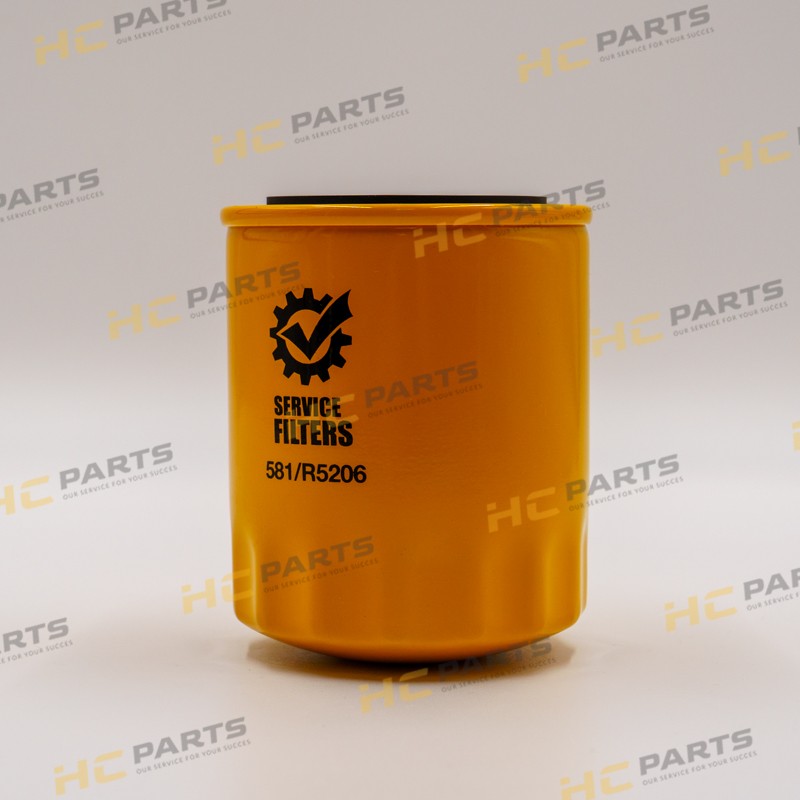 Фильтр трансмиссии JCB — 3CX 4CX