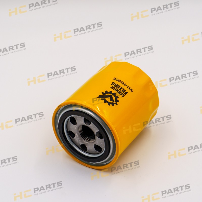 Фильтр трансмиссии JCB — 3CX 4CX