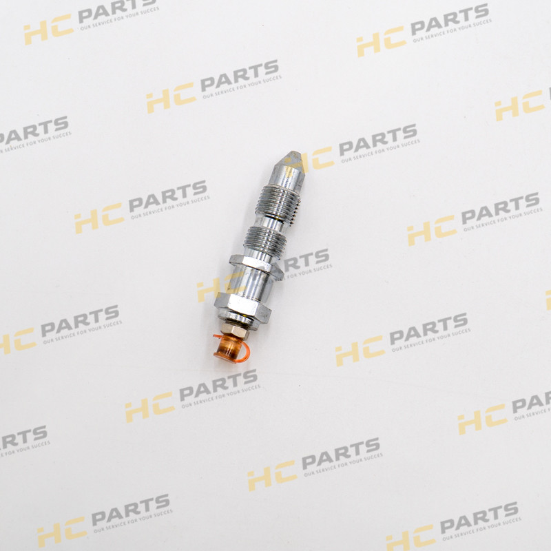 Клапан натяжителя гусеницы JCB — AZERI PARTS