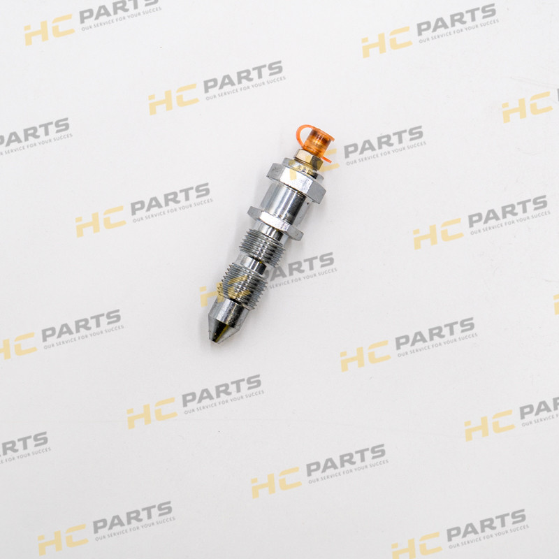 Клапан натяжителя гусеницы JCB — AZERI PARTS