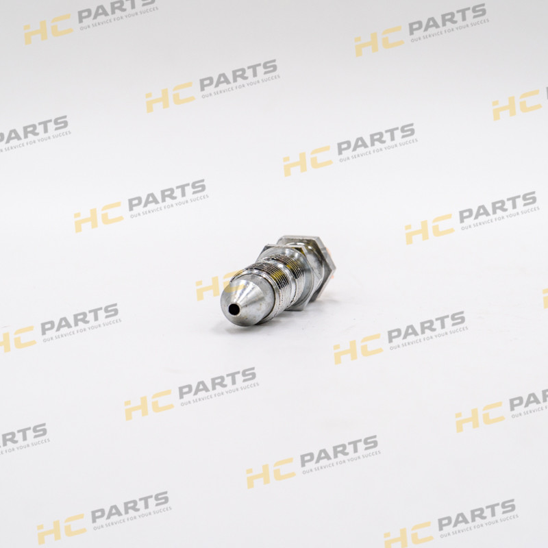 Клапан натяжителя гусеницы JCB — AZERI PARTS