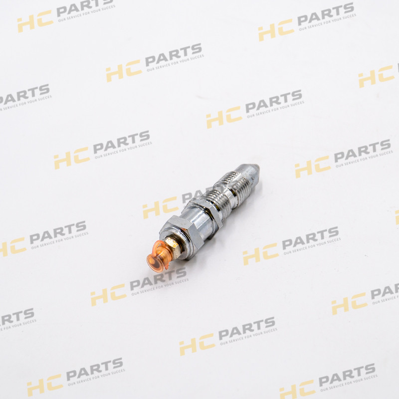 Клапан натяжителя гусеницы JCB — AZERI PARTS