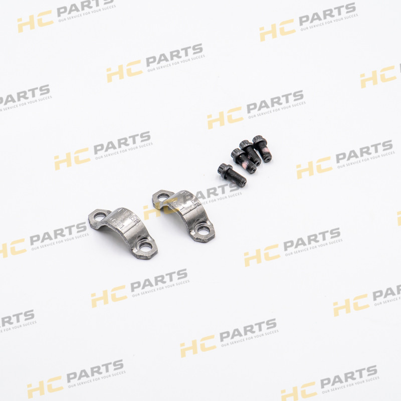 Набор зажимов и болтов JCB — поперечное крепление SPICER