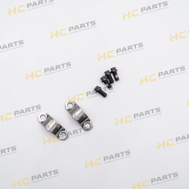 Набор зажимов и болтов JCB — поперечное крепление SPICER