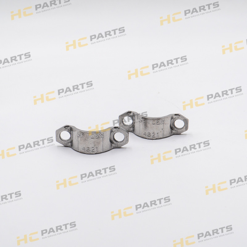 Комплект зажимов и болтов JCB — крепление крестообразного штока SPICER