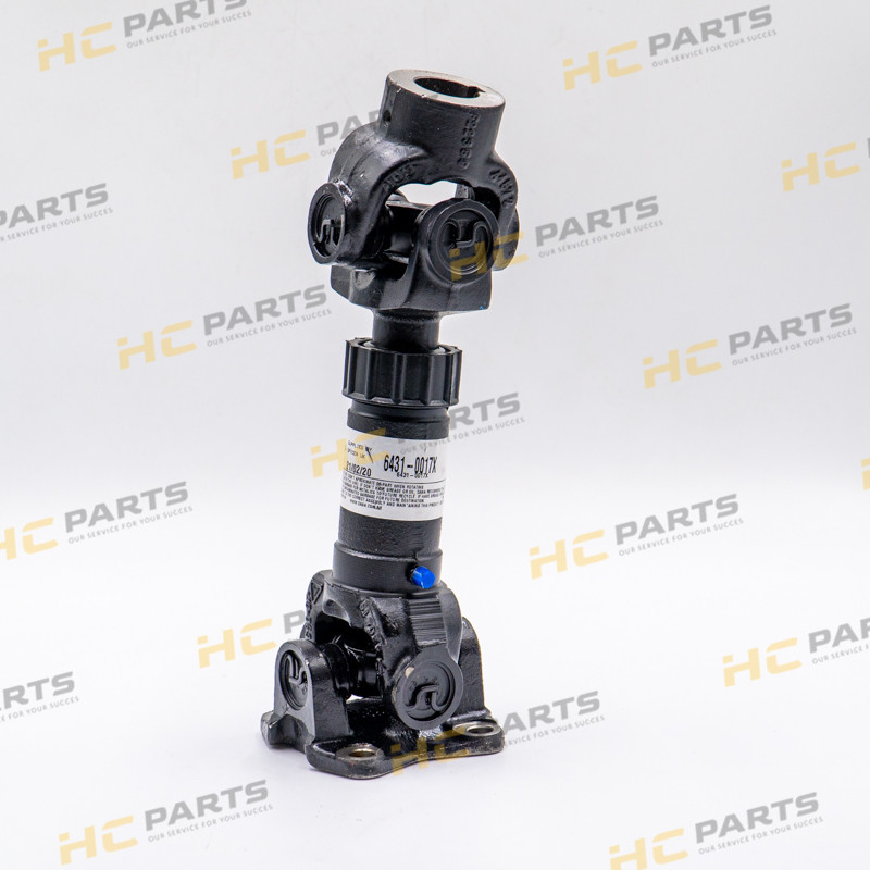 Приводной вал гидравлического насоса JCB-3CX 4CX SPICER