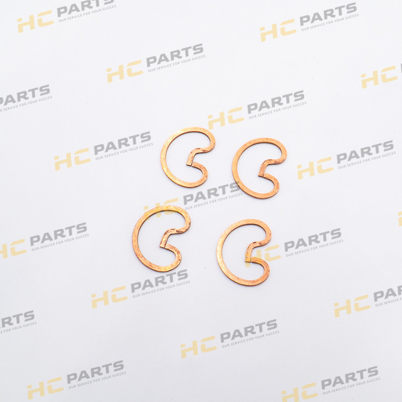 Крестовина JCB 35x126 — 3CX 4CX SPICER