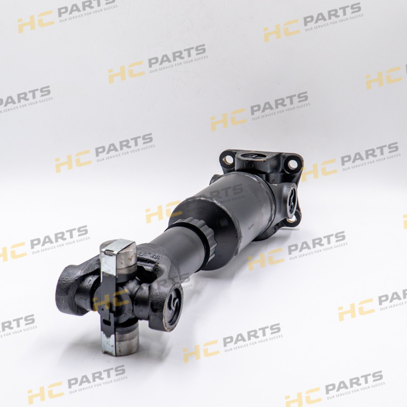 Передний телескопический погрузчик JCB с карданным приводом