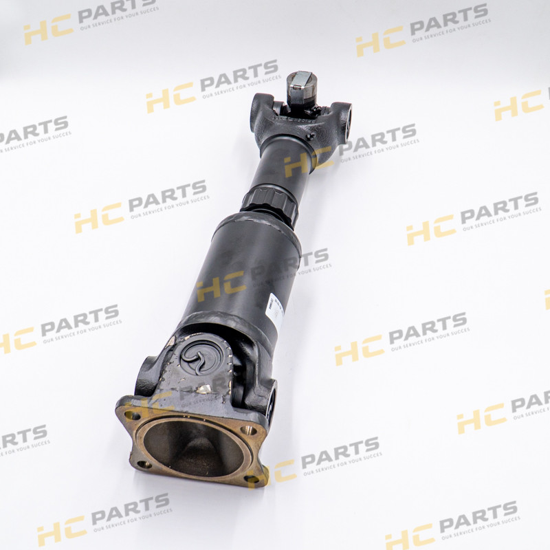 Передний телескопический погрузчик JCB с карданным приводом