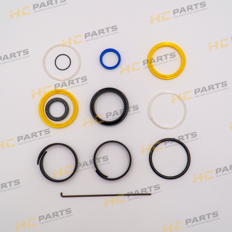 Комплект уплотнений привода JCB 30x70