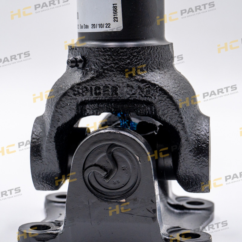 Задний приводной вал JCB — 3CX 4CX POWERSHIFT SPICER