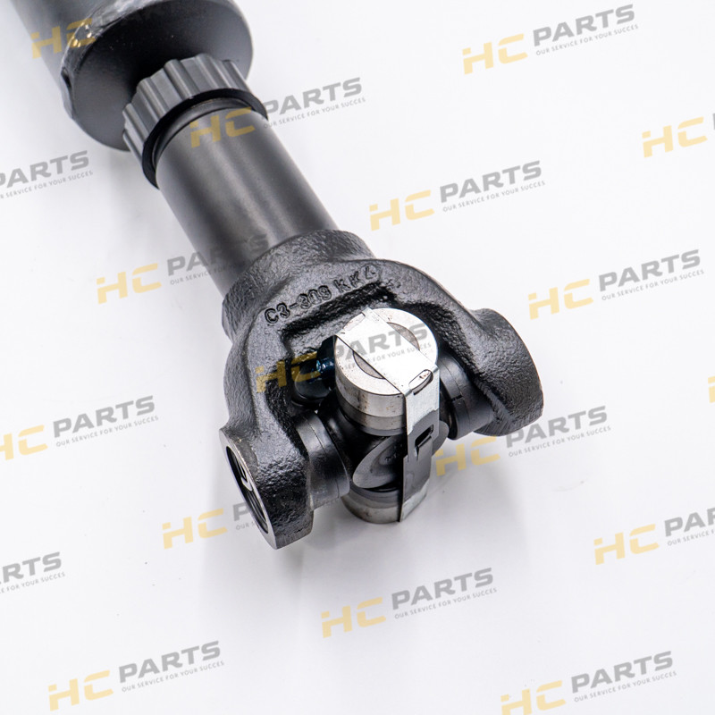 Передний карданный вал JCB — 3CX 4CX POWERSHIFT AUTOSHIFT SPICER