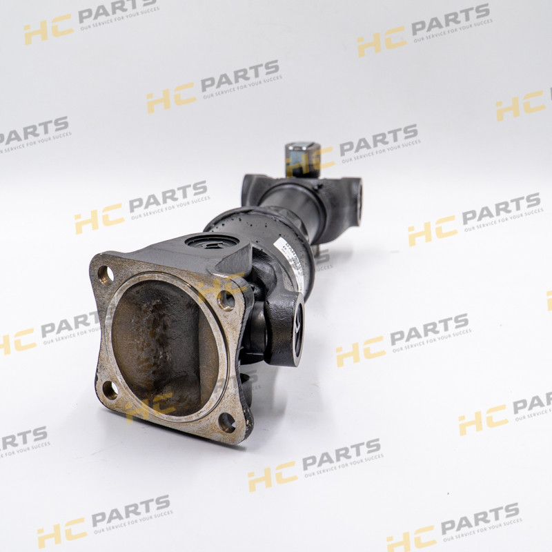 Передний телескопический погрузчик JCB с карданным приводом