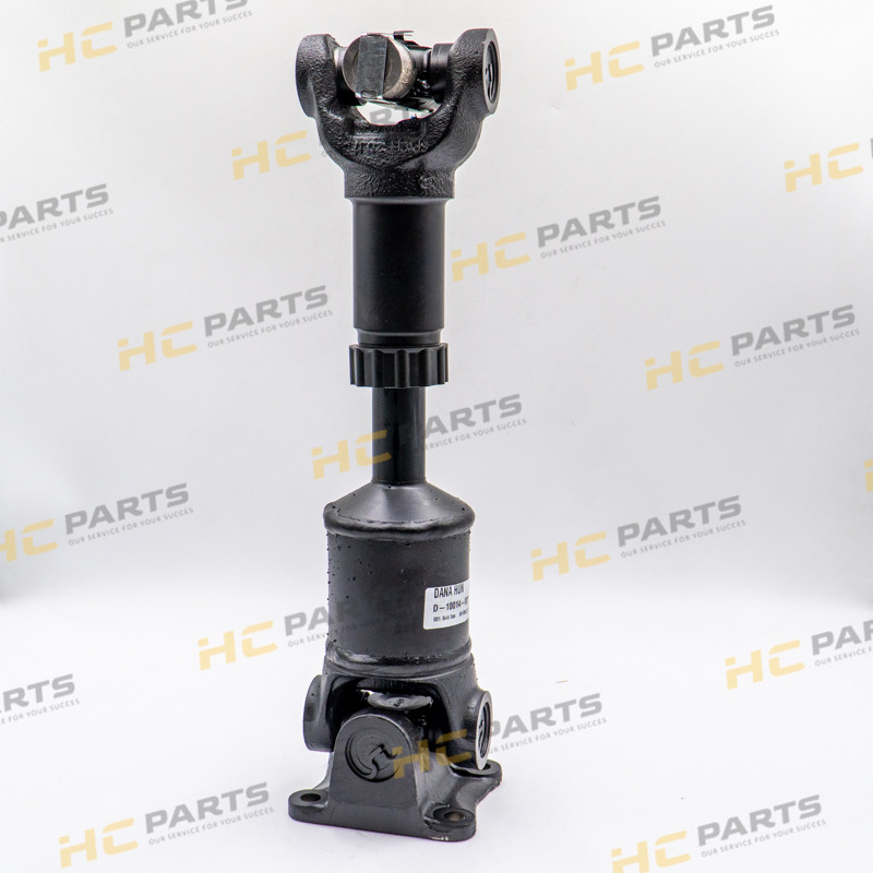 Передний приводной вал JCB — телескопический погрузчик SPICER